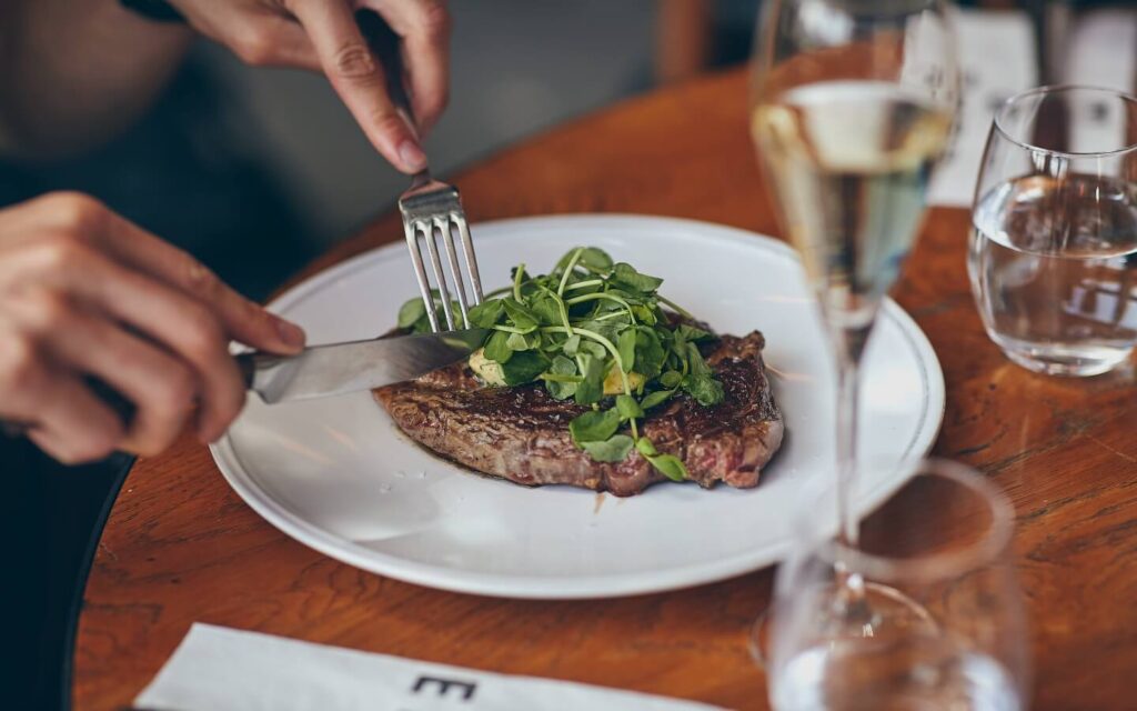 picture of stake