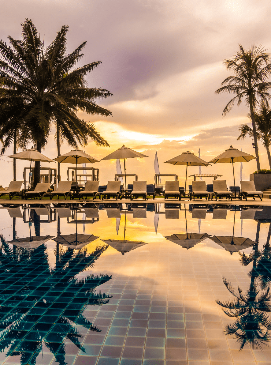 picture of resort