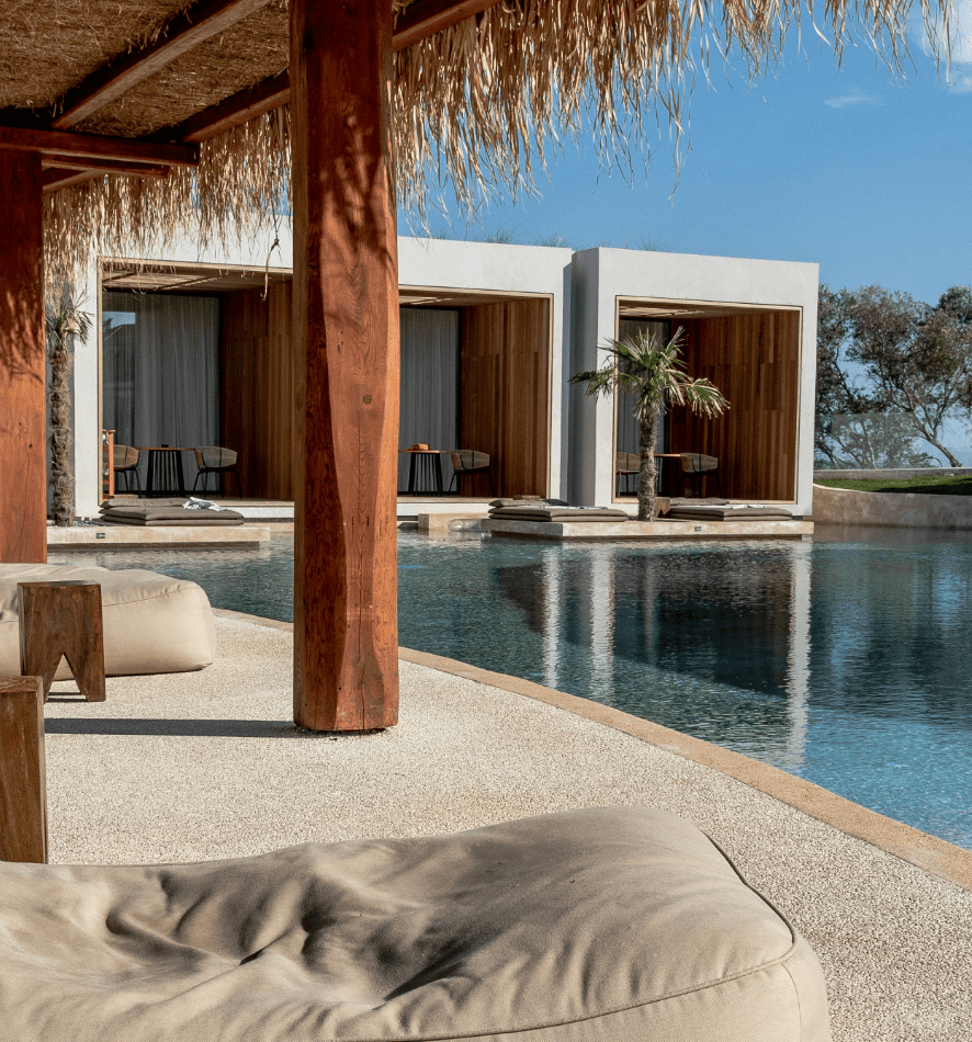 picture of a resort