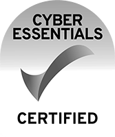 cyber essentials certified badge